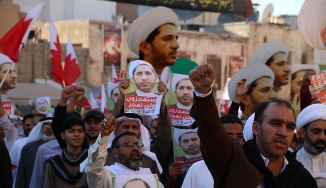 آل خليفة تتجاهل المواثيق الدولية في حبس الشيخ علي سلمان